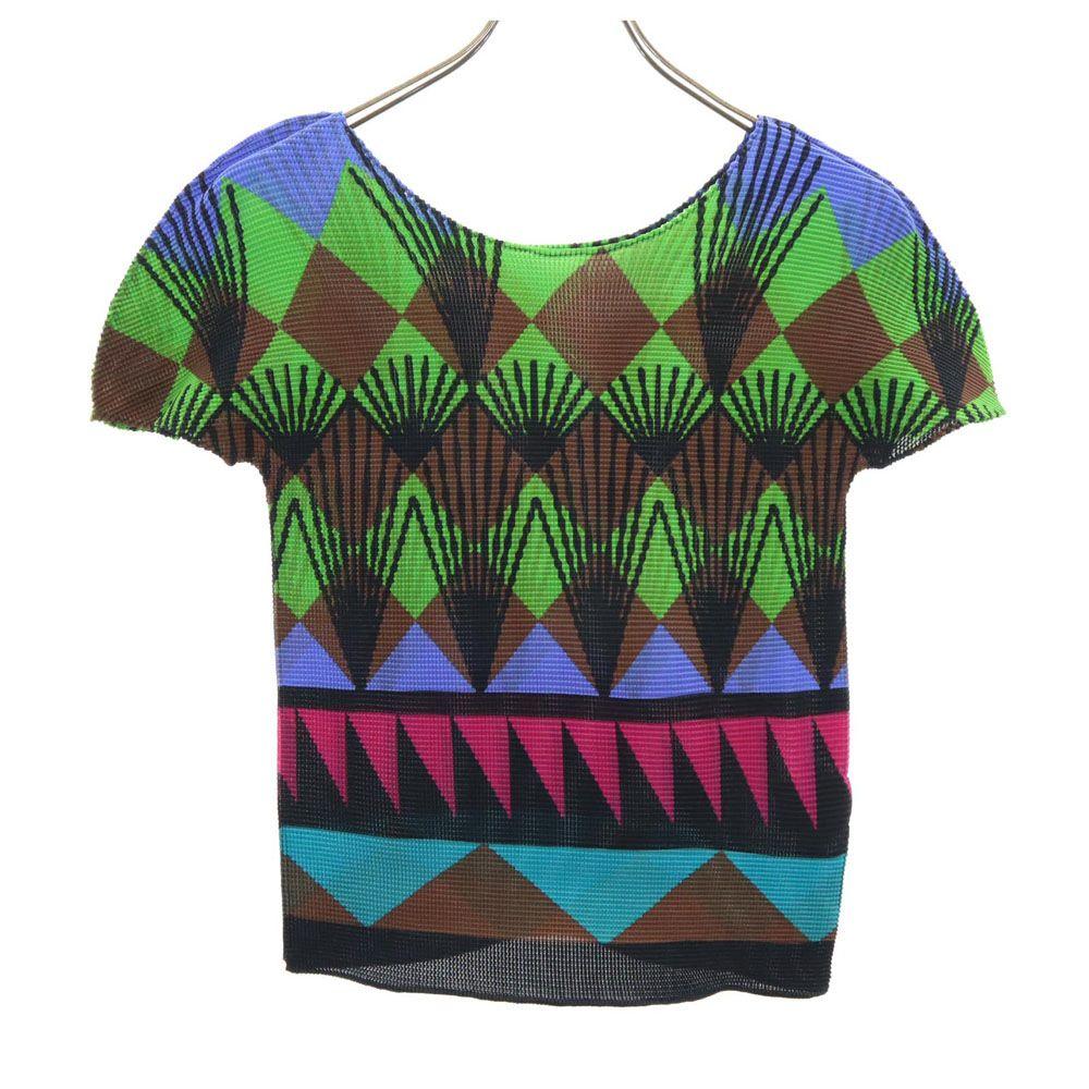 me ISSEY MIYAKE Overall handle Short sleeve Cut Women Used