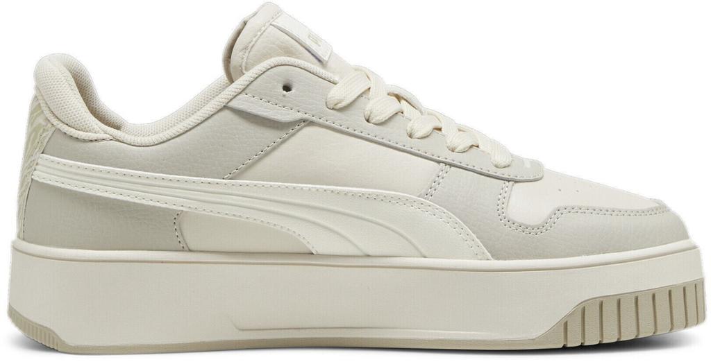 Кроссовки Puma Sneaker Plateau beige