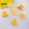 Small Portable Bag Clip Potato Chip Sealing Clips with Anti-Slip Toothed Food Plastic