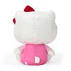 Sanrio Plush Toy Hello Kitty Ages 3 and 320226 (Fuwashika Kids) Nylon/Polyester, Up,