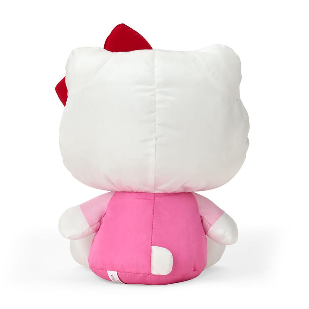 Sanrio Plush Toy Hello Kitty Ages 3 and 320226 (Fuwashika Kids) Nylon/Polyester, Up,