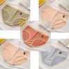 5 PCS Female Student Korean Version Japanese Style Sexy Cute Sweet Large Size Mid-waist Briefs