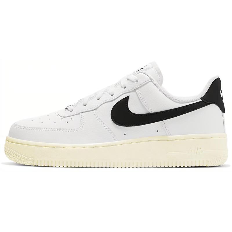 Nike Air Force 1 Low '07 White Black Sail Women's Sneakers 315115-165