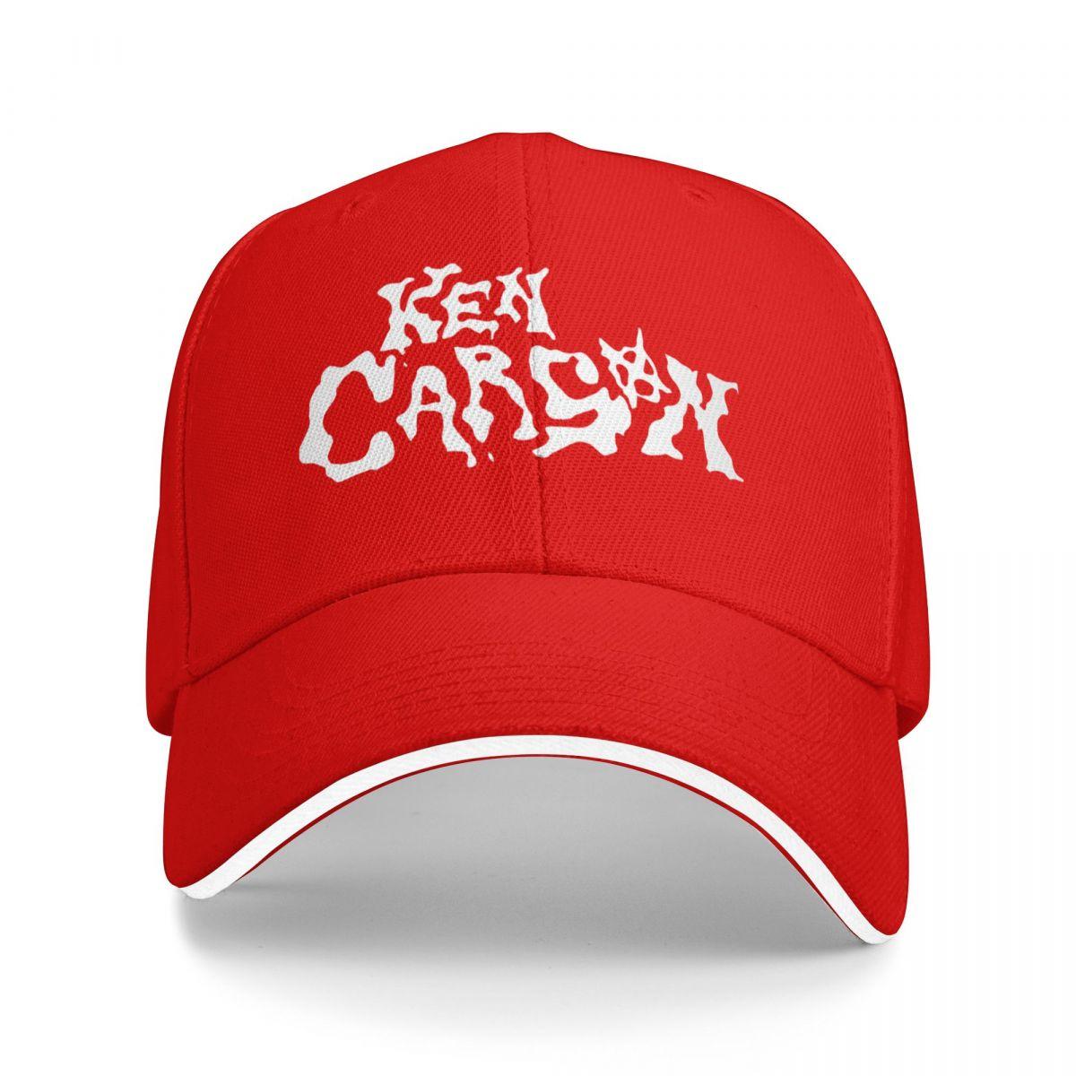 Baseball Caps Ken Carson TeenX Fashion Sport Unisex Spring Caps One Size