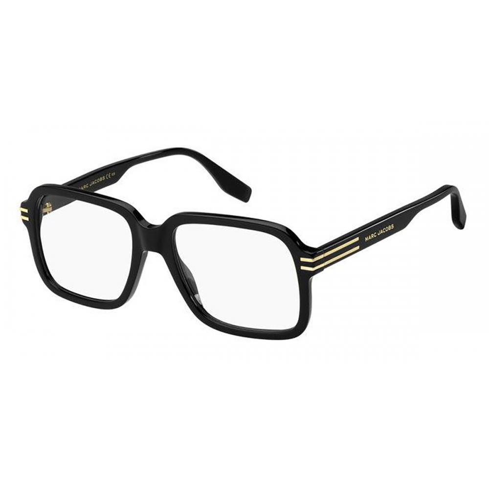 

Marc Jacobs Men Eyeglasses Marc 681 807 Black/55-18-145