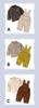 MiraiHiraki Overalls and Long Sleeve Corduroy Kids Baby Girls and Boys Kids' Overalls, Girls' T-Shirt 2-Piece Set, Overalls, Romper, All-in-One,