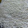 1String, White Natural Freshwater Pearls, Pipa Pearl Beads for Jewelry Making DIY Crafts (Beads 4-5×5-7mm, Length 36cm)