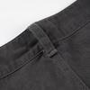 American Style Pocket Design Flare Workwear Jeans