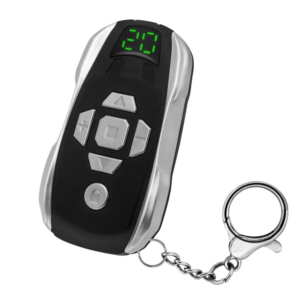 20 In 1 300MHz-915MHz Multi Frequency Garage Door Remote Control RF 20CH Duplicator 868MHz 433MHz Fixed Rolling Code Transmitter