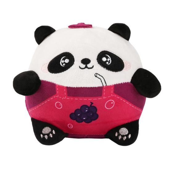 Ενεργό Κινούμενο Κατοικίδιο Ζωάκι Βελούδινο Παιχνίδι Διαδραστικό Κατοικίδιο Μπάλα που Αναπηδά Πλένεται Κινούμενο Σκυλάκι που Τσιρίζει Παιχνίδι για Σκύλους Κουτάβια Ανακούφιση Άγχους Και Άσκηση