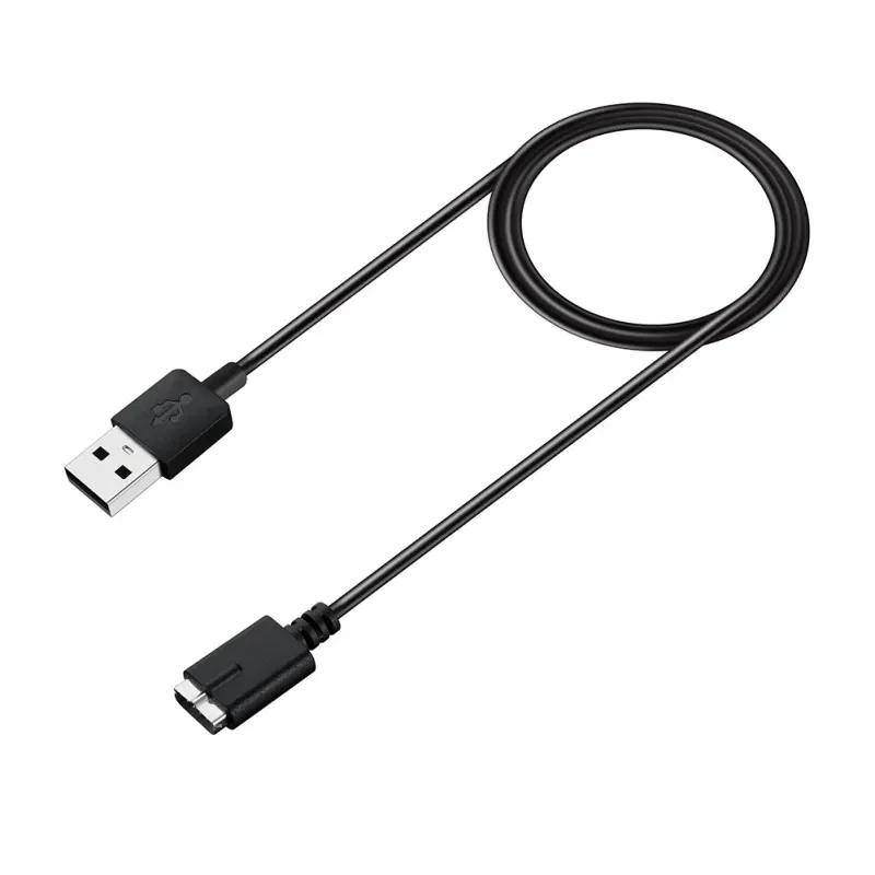 1M USB Charging Cable Cord For Polar M430 Smart Watch Fast Charger Cables Cord Wire Line