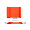 BBQ Accessories Heat-resistant Silicone BBQ Mat Multi-functional Large Grill Mat Non-Stick BBQ Tool Mat Easy To Clean
