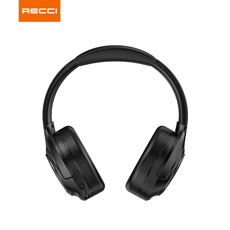 Recci REP-W86 Wireless Active Noise Cancelling Headphones