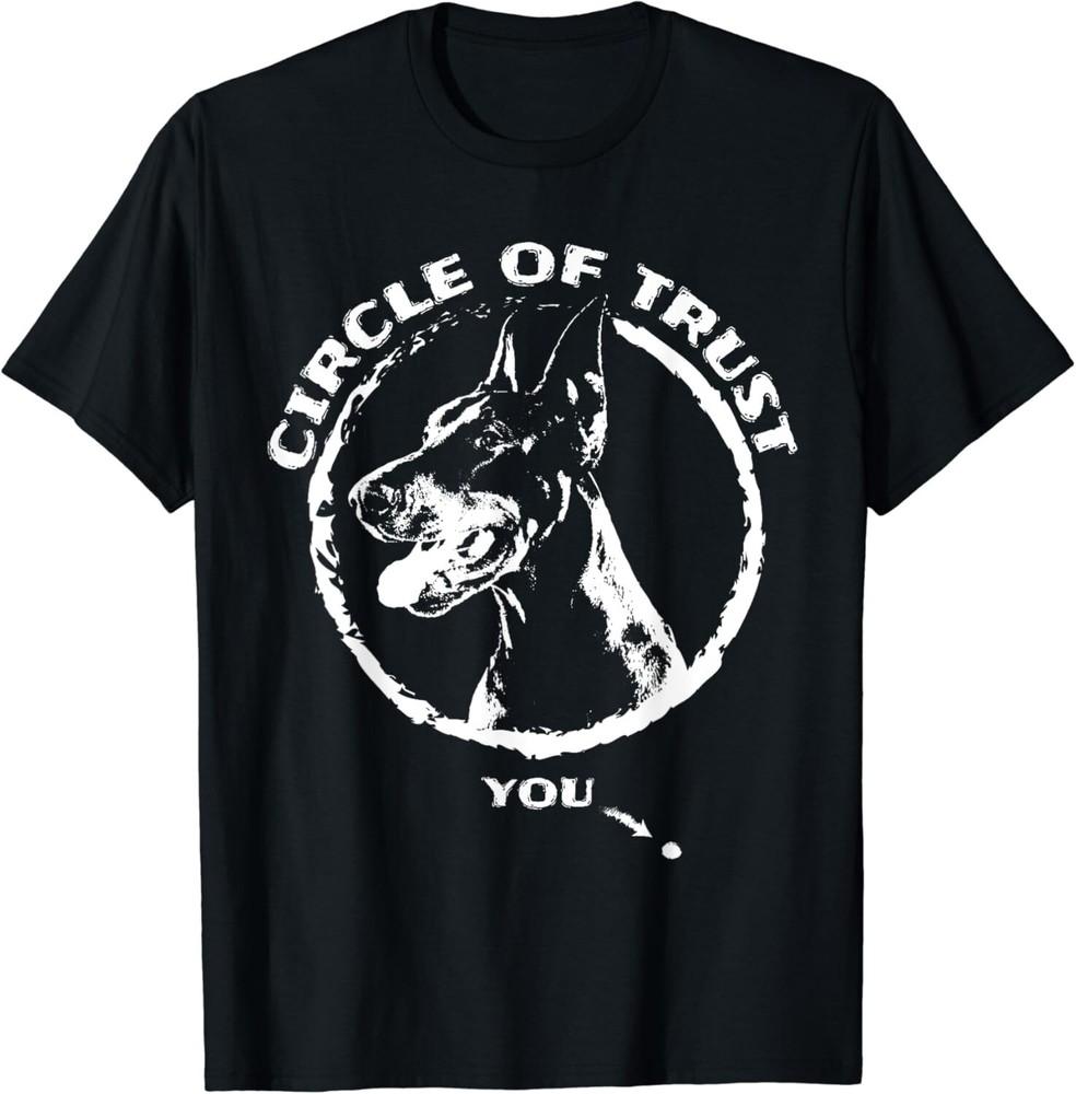 

Dobermann Dog Breed Gift Unisex T-Shirt 4XL