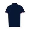 Li-Ning Fashion Sports Casual Short Sleeve Breathable Polo Shirt Men tops Dark-Navy APLW475-4