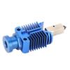 Extruder Hotend Kit 24V 48W Extrusion Head Hardened Steel Brass Nozzle Assembly for Ender 3 V2 3D