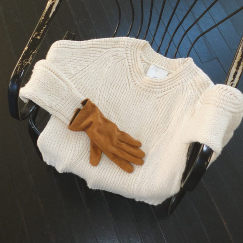 MARTA Signature ball gloves_long (camel)