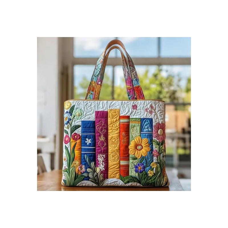 Bolso Tote Impreso de Moda para Mujer 3dtemu con Lona de Poliéster para Salidas a la Moda