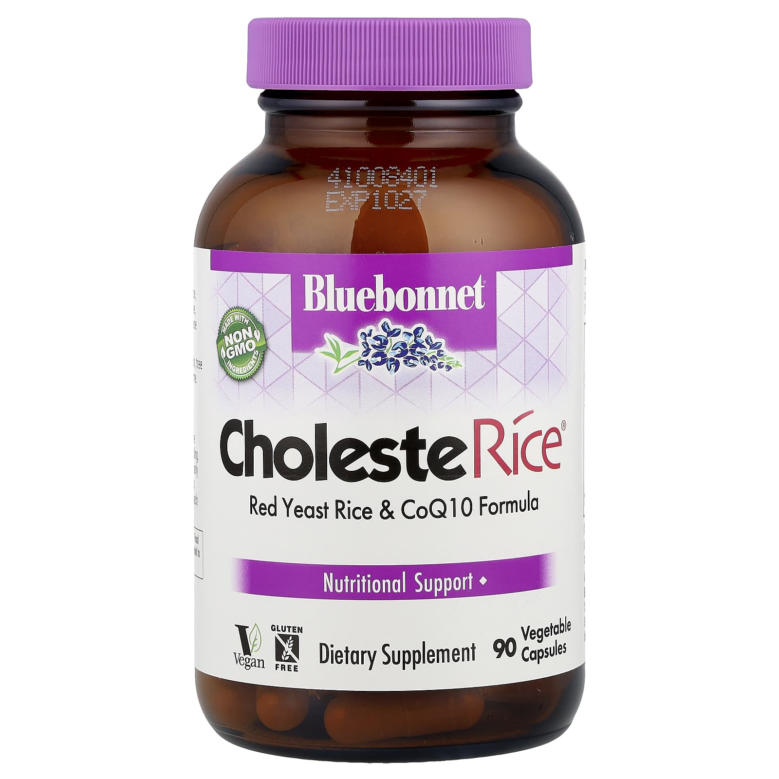 

Cholesterice, 90 Veggie Capsules
