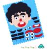 30cm11.8in Gesichtswechsel 3D Puzzle Lustiges Spiel Kinder Montessori Lern Pädagogisches Spielzeug für Kinder Gesichtsausdruck Aufkleber