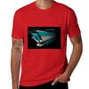57 Fins Tshirt Tees Customs Design Your Own Blacks Unisexs Tall T Shirts