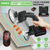 200KG 30000 ot/min Stroj na obklady 1500W Vibrátor na obklady Přísavka Automatický podlahový vibrátor Nivelační nástroj pro 60-120CM Keramická podlaha