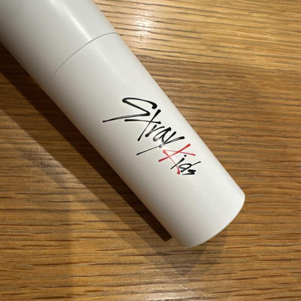 [USED] Anonymous Shipping Stray Kids Penlight ver.2