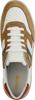 Geox Affile Trainers Beige