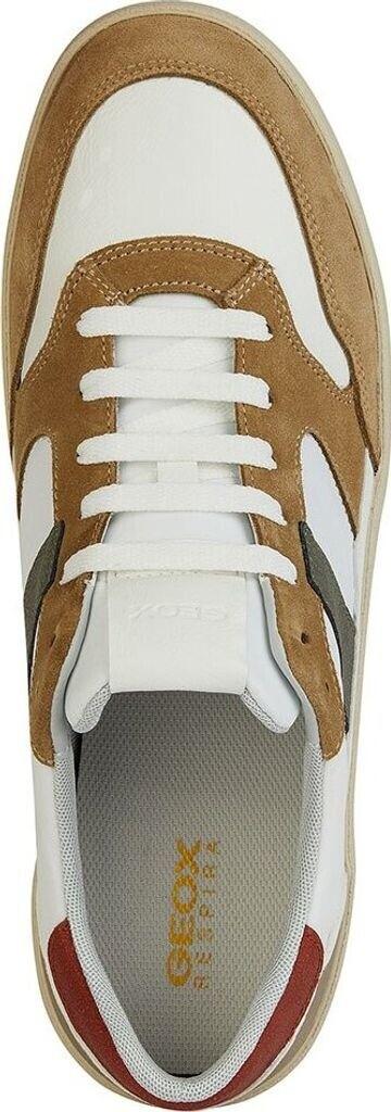 Geox Affile Trainers Beige
