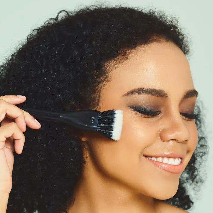 007 Highlighter Brush