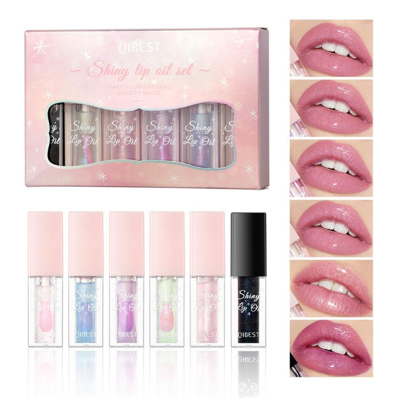 Moisturizing and Moisturizing, Color Changing Lip Gloss, 0.18kg, Keeps Lips Moist, Bid Farewell To Dryness, Easy To Color, Long-lasting