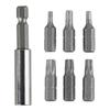 33-Piece Pneumatic & Electric Screwdriver Bit Set