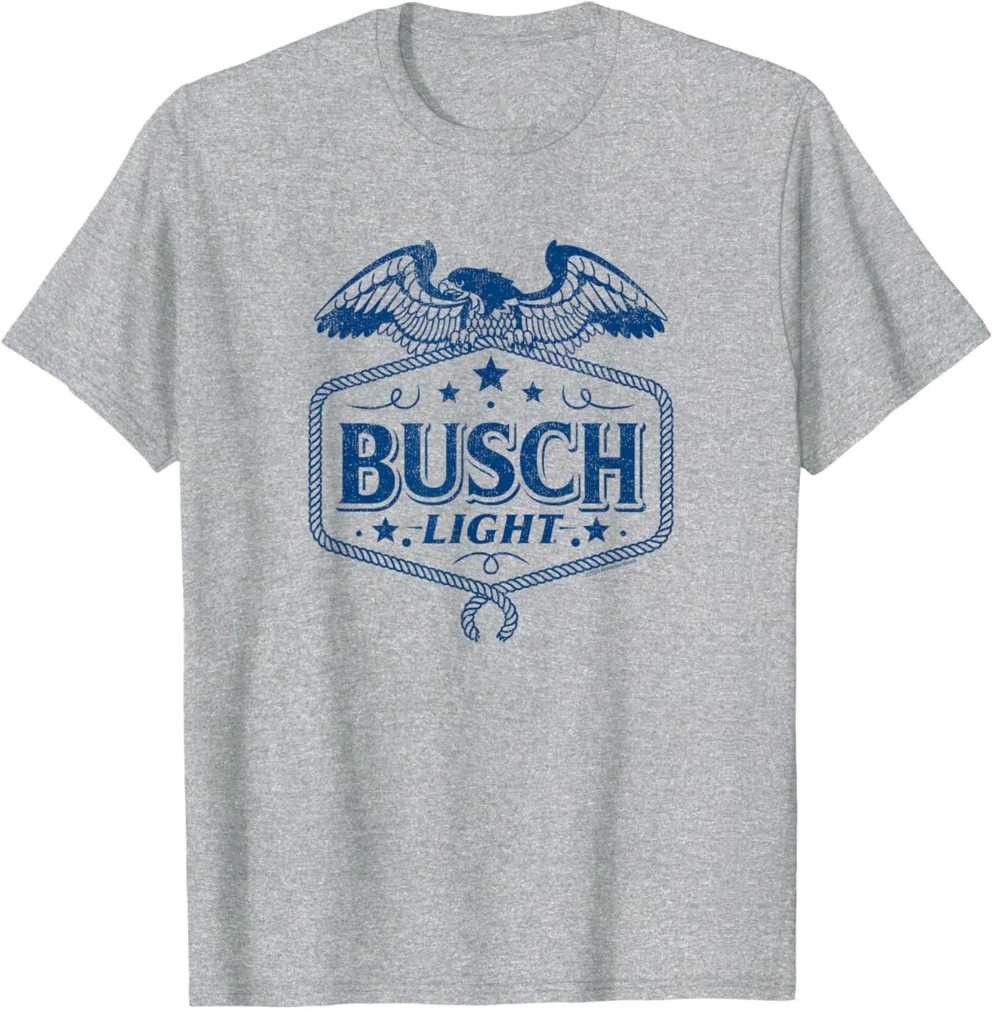 Busch Light - Busch Country - Eagle Rope T-Shirt L