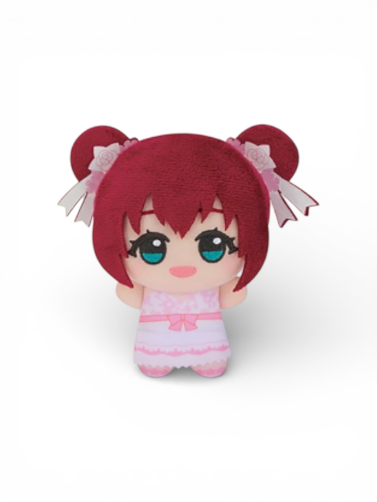 Love Live Sunshine Chibigurumi Kurosawa Ruby ~Thank you, FRIENDS ver.~ vol.1 & vol.2 Unused Prize Amusement Prize (Kurosawa Ruby)