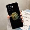 Azerbaijan Flag Case For Oppo A78 A98 A18 A38 A58 A60 A80 A40 A77 A57 A17 A74 A54 A94 A96 A76 A16 A15 A5 Pro