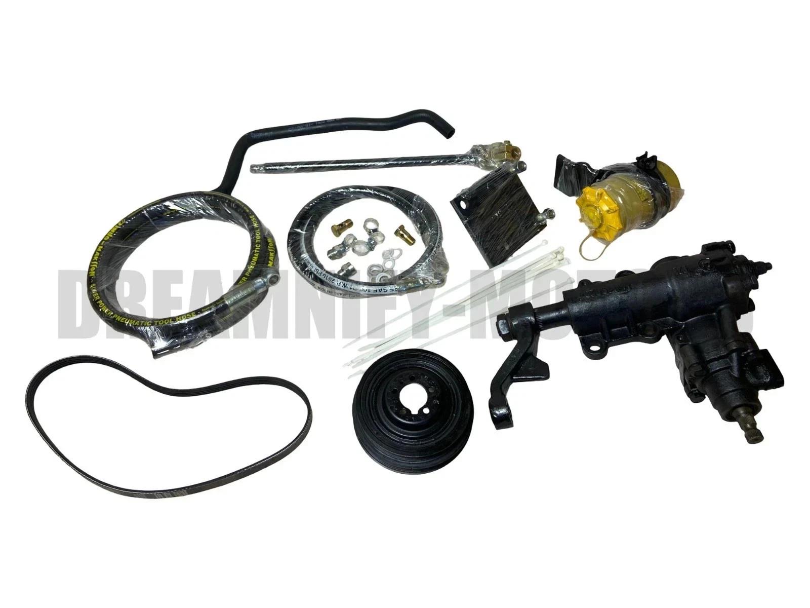 Power Steering Conversion Kit Fits For Suzuki Samurai SJ413 RHD - Refurbished