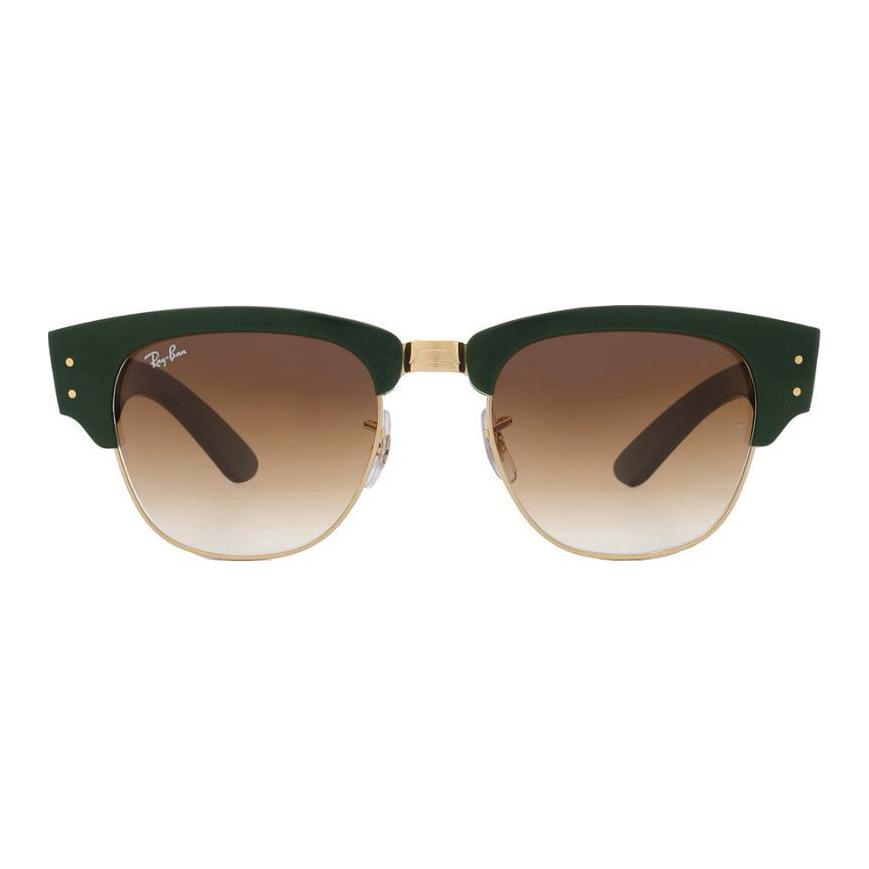 RayBan Brand Logo Propionate Square Sunglasses Unisex Couple Black