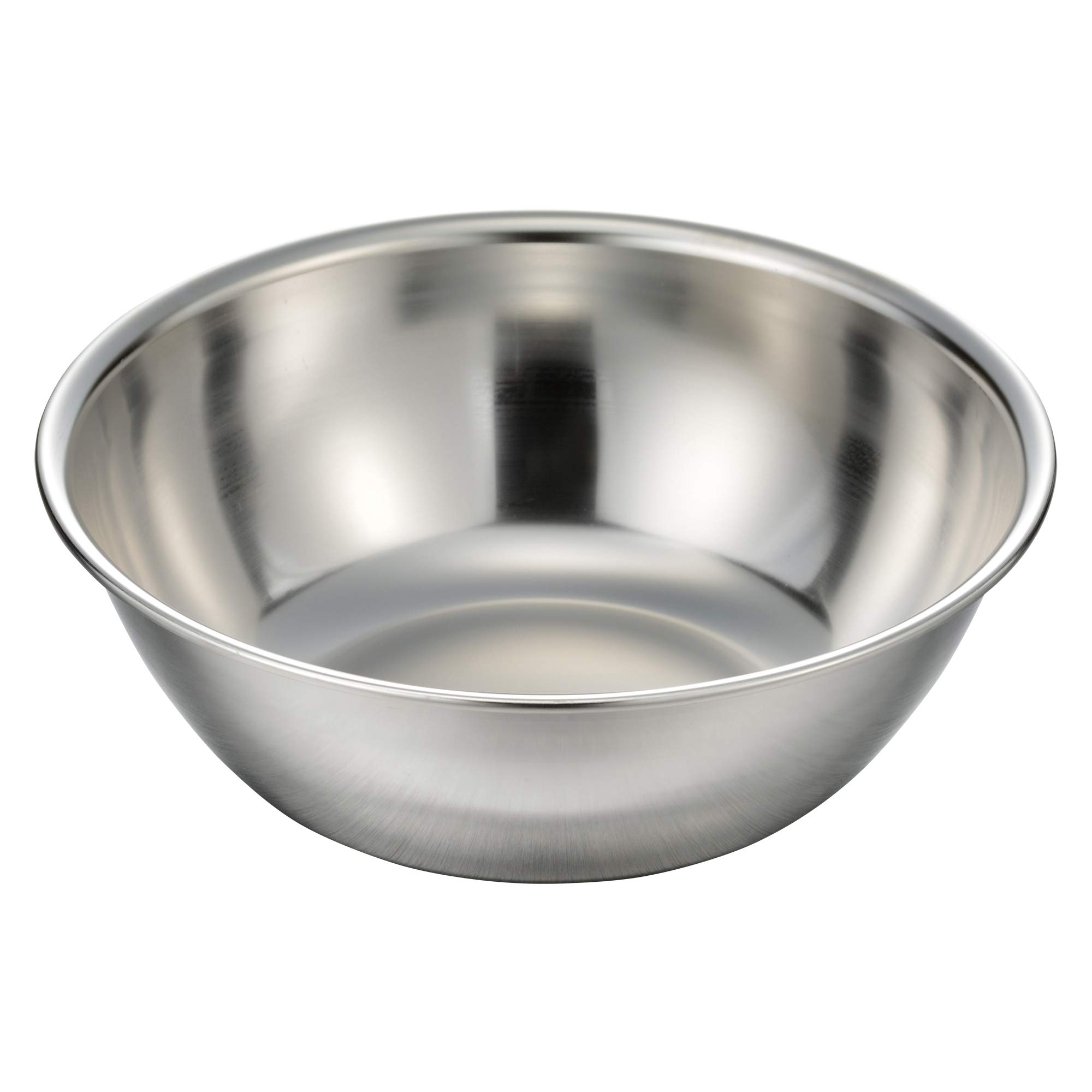 

M.T. Rimatsu HACCP Compliant Bowl, 18-8 Stainless Steel, 30cm