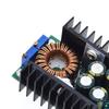 9A 300W DC5-40V to 1.2-35V Conversion with Intelligent Heat Regulation and Metal Construction