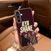 H-Heated Rivalry Shane - Ilya Phone Case For Samsung Galaxy A71,A70,A52,A51,A40,A30 Transparent Cover
