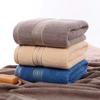 The Best Selling Cotton Towel Custom Logo 100 Cotton Soft OEM Bath Towel