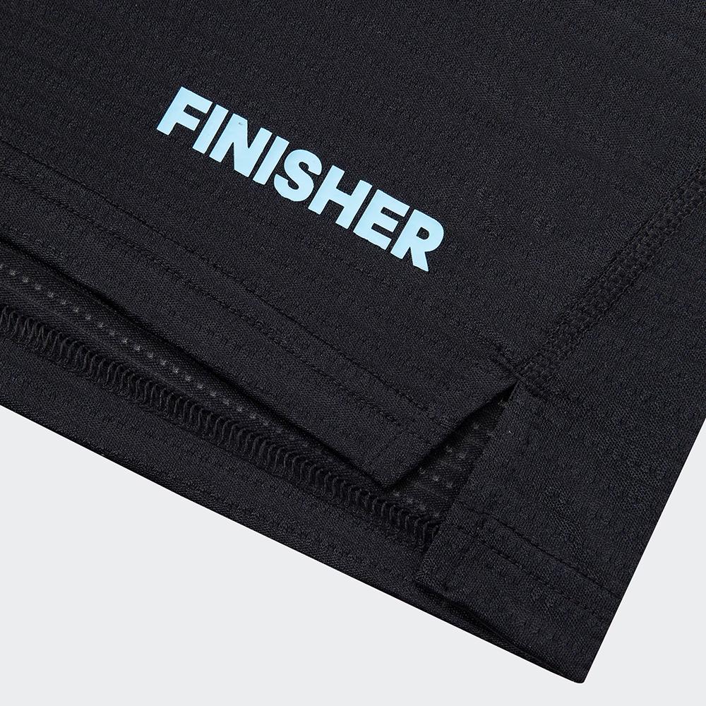 Adidas Own The Run Tee Guangzhou Marathon Collaboration Running Short Sleeve T-Shirt Men Tops Black HZ7707