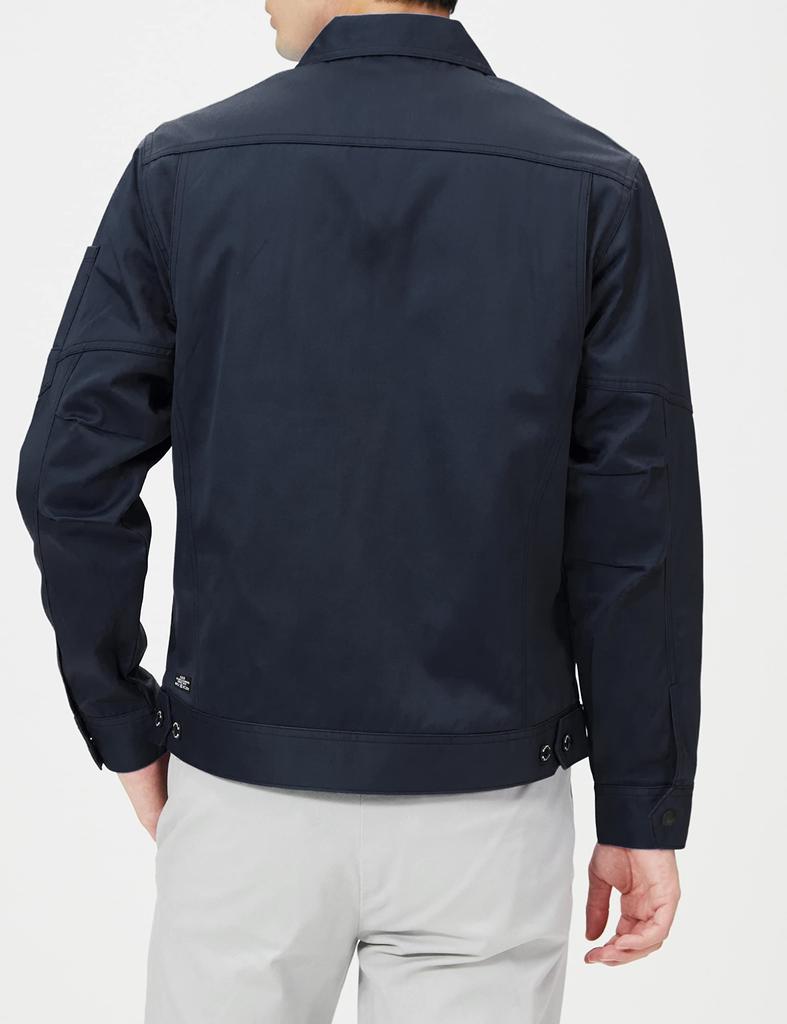 BURTLE Jacket 1701 3 Navy M (Unisex) Fall/Winter