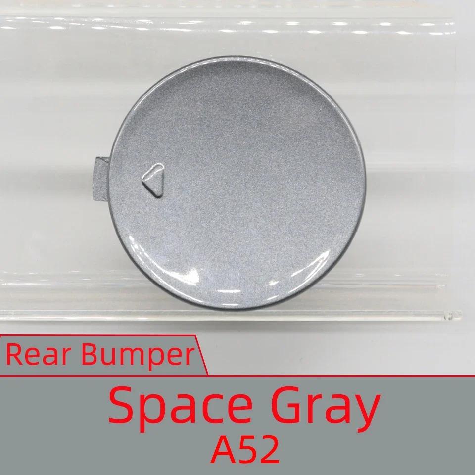 Auto Rear Bumper Towing Hook Cover Cap For BMW 2 Series M-Sport F22 F23 2013-2019 Hauling Trailer Shell 51128055964 Painted