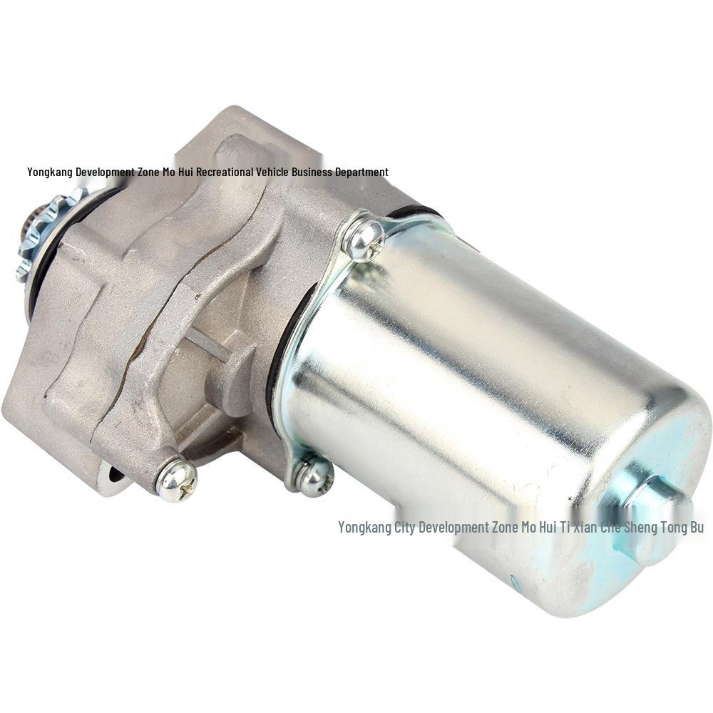 ATV Four-Wheel Off-Road Beach Motorcycle with 50-110cc Downward-Facing Engine Starter Motor SSR Roketa Other