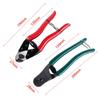 Anti-slip handle Wire Cable Cutter Spoke Cutting Pliers Brake line shears Brake Line Tube Plier