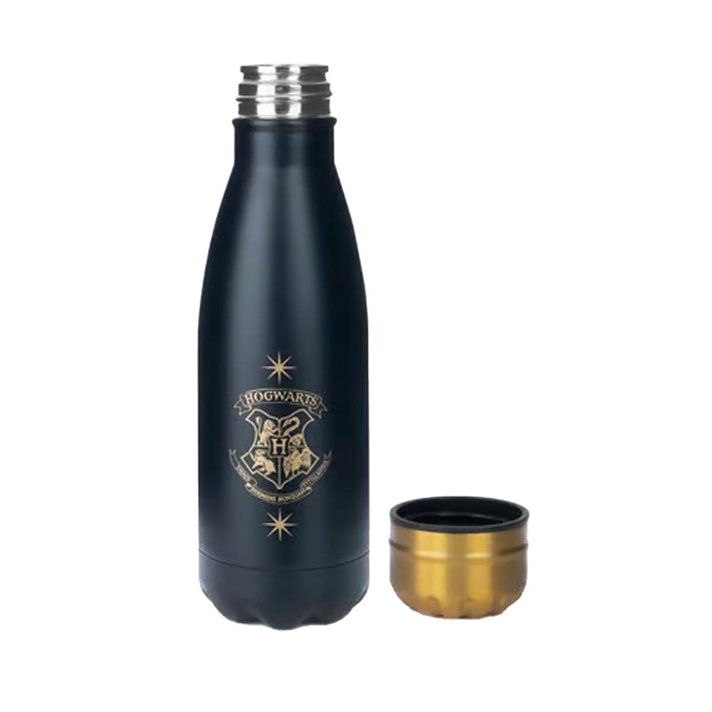 Harry Potter Golden Snitch Metal 550ml Water Bottle