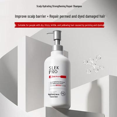 Sulei Scalp Hydrating & Anti-Dandruff Shampoo
