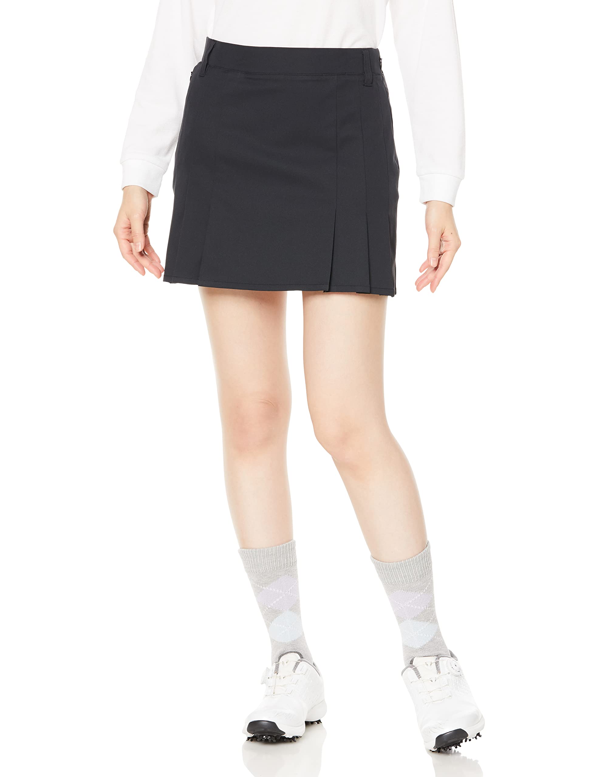 

FootJoy Pleated Skirt FJW-F22-P05 Women s Black L