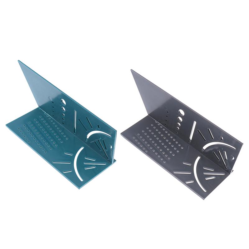 3D-Holzbearbeitungslineal Gehrungswinkelmesslehre Quadratisches Messwerkzeug Neu